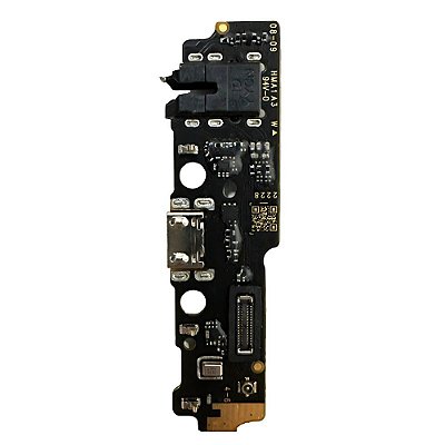 Placa Sub Carga Redmi A1 Plus AAA Compatível com Xiaomi