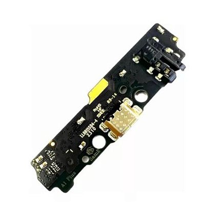 Placa Sub Carga Redmi A1 AAA Compatível com Xiaomi