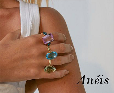 Mini Anéis