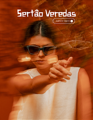 Sertão Veredas - Mini