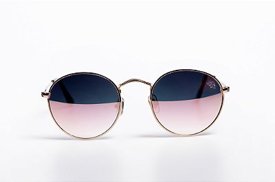 OLIWER ECONOMY SOLAR ESPELHADO ROSE
