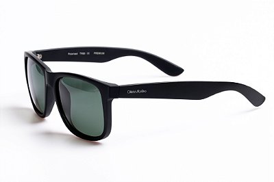 Óculos Solar - Oliwer Martino Premium 55-17-142 m