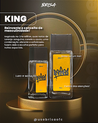 Perfume King 50mL