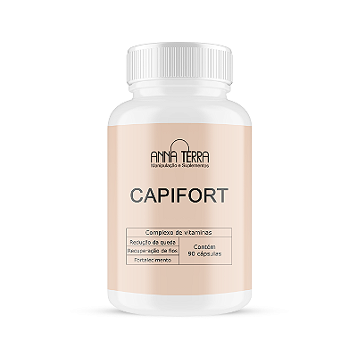 Capifort 90 Cápsulas