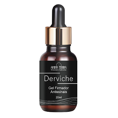 Gel Firmador Antissinais 20ml - Linha Derviche