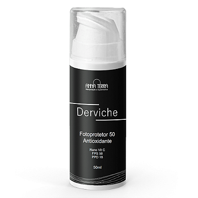 Fps 50 Multifuncional 50ml - Linha Derviche