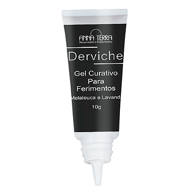 Gel Curativo para Ferimentos 10g - Linha Derviche
