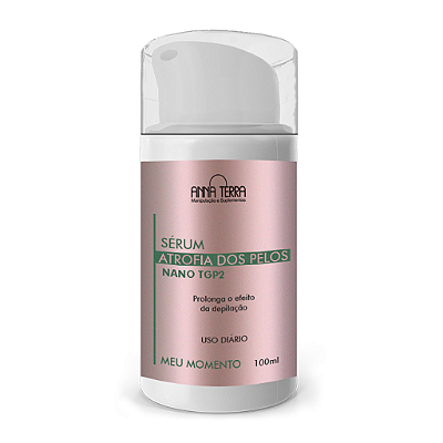 Sérum Para Atrofia dos Pelos 100ml - Linha Meu Momento