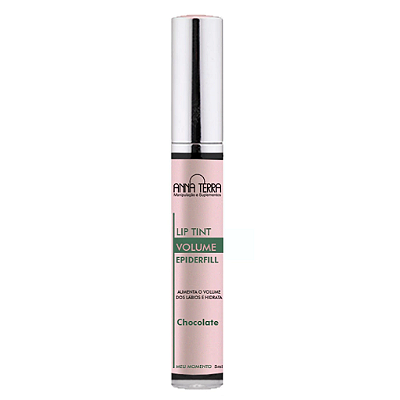 Lip Tint Volume dos Lábios 5G - Linha Meu Momento (Sabor Chocolate)