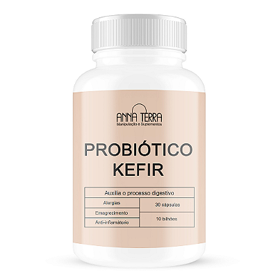 Probiótico Kefir 10 BLH 30 Cápsulas