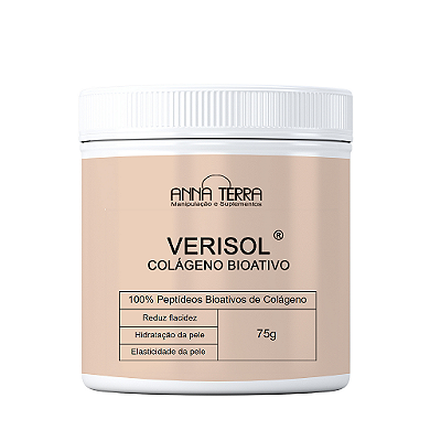 Colágeno Verisol® Bioativo – 75g