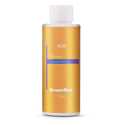 Tônico Queratolítico - Linha Dreamskin 120ml