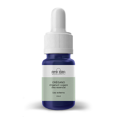 Óleo Essencial de Orégano 100% Puro 10ml