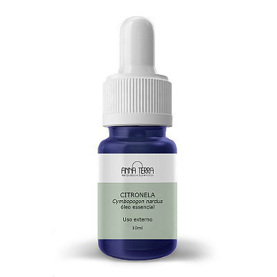 Óleo Essencial de Citronela 10ml