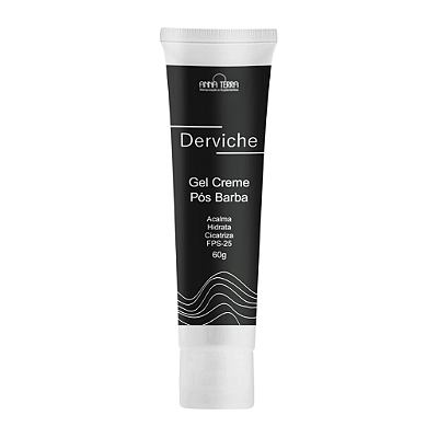 Gel-Creme Após Barba FPS-25 60g - Linha Derviche