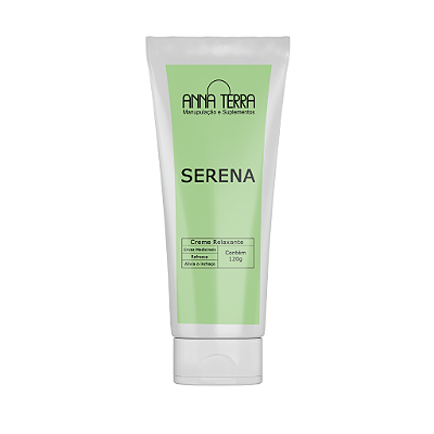 Serena Creme Relaxante 120g