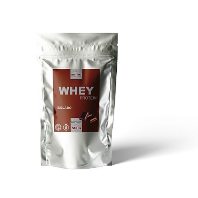 Whey Protein Isolado 500g