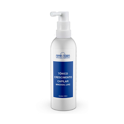 Tônico Crescimento Capilar MINOX-LIKE | 120ml