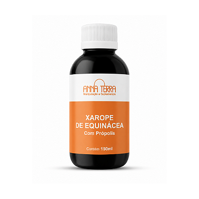 Xarope de equinácea com própolis - 150ml