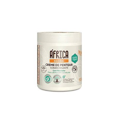 Africa Baobá Apse- Creme de Pentear