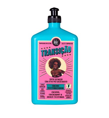 Transição Creme Texturizador 500g