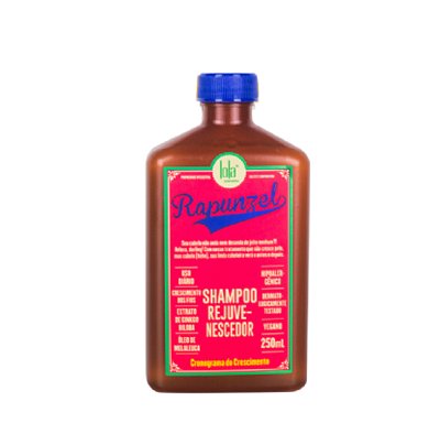 Lola Cosmetics Rapunzel- Shampoo rejuvenescedor