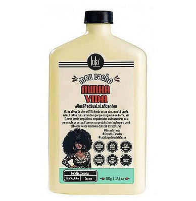Condicionador Meu Cacho Minha Vida- Lola Cosmetics