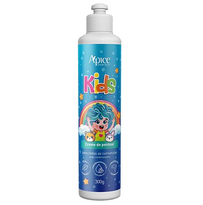 Creme de Pentear Apse Kids- No Poo/ Low Poo