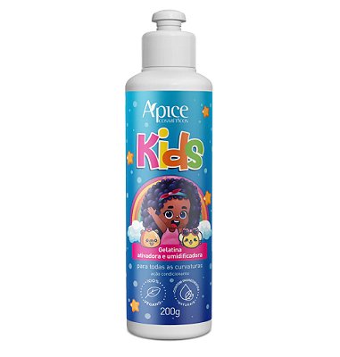 Gelatina Ativadora e Umidificadora Apse Kids
