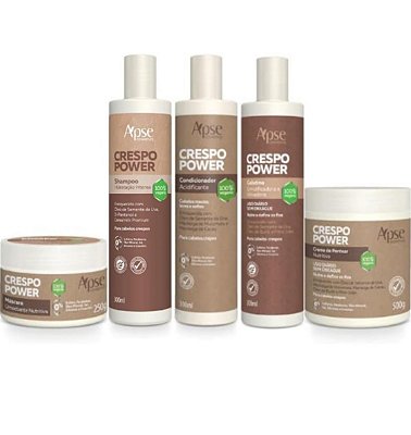 Kit Crespo Power Apse