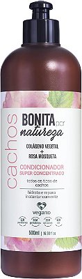 Condicionador Bonita Por Natureza- 500ml