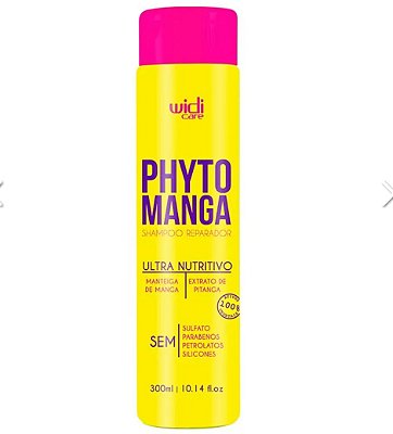 Widi Care Phytomanga - Shampoo Reparador - 300ml
