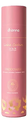 Creme de Pentear  Cachos L-Poo N-Poo 300ml - Dhonna