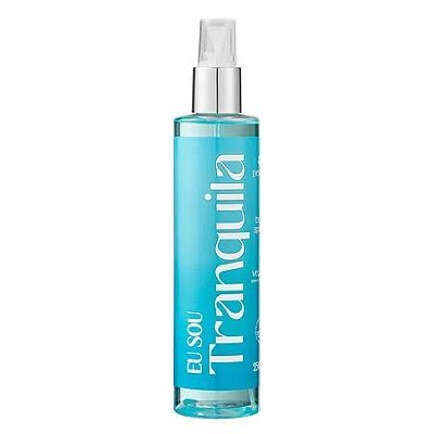 Body Splash Eu Sou Tranquila Petúnia Perfume Corporal- 250ml