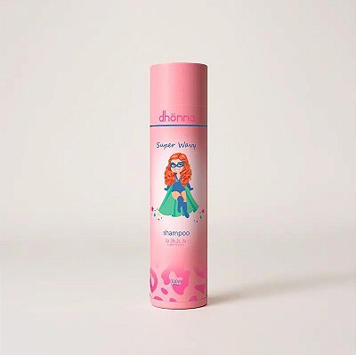 Gel & Creme Super Wavy Dhonna - 300ml