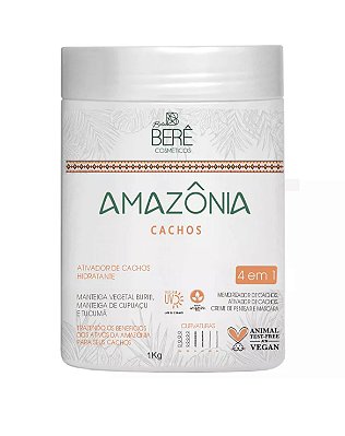 Ativador de Cachos da Amazônia 1kg- Bela Berê