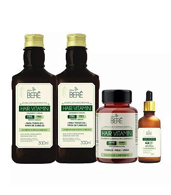 Kit Hair Vitamin