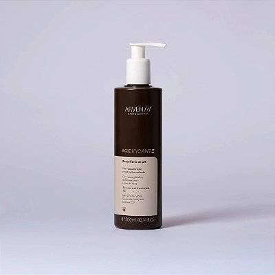 Acidificante Capilar pH Equilibrado Arvensis 300ml Hidratação Intensa