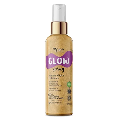 Glow Spray Máscara Mágica Hidratante 120ml