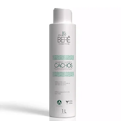 Shampoo Cachos Murumuru Bela Bere 1L