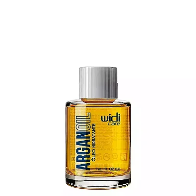 Óleo Hidratante Argan Oil 7ml Widi Care