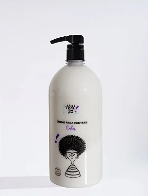 Creme para Pentear Hey Afrodite 1L Low Poo