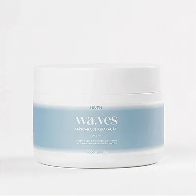 Máscara de Reparação Waves 300g