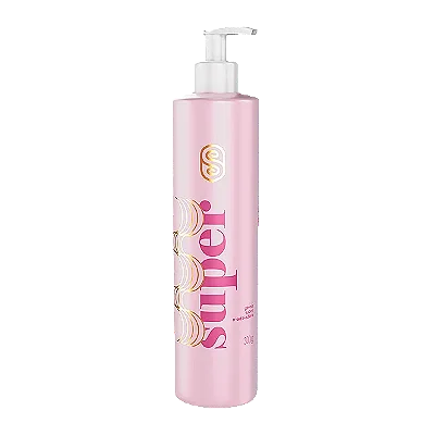 Geleia Super Modeladora 300g Super Cacheada
