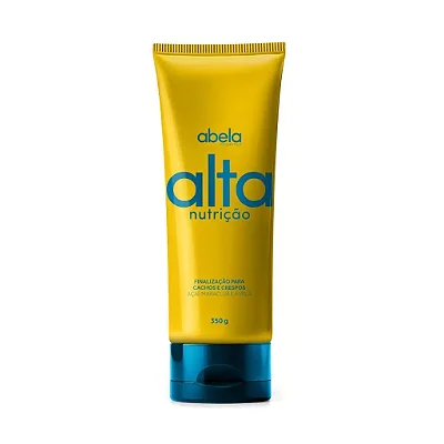 Finalizador Alta Nutrição 350g Abela Cosmetics