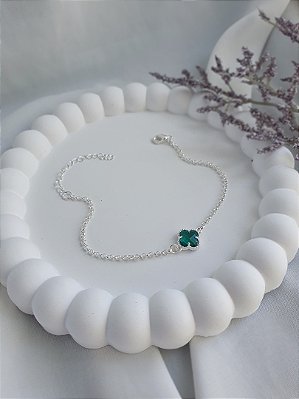 Pulseira trevo