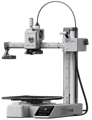 IMPRESSORA 3D A1 MINI – BAMBU LAB