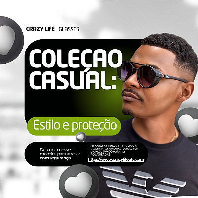 casuais