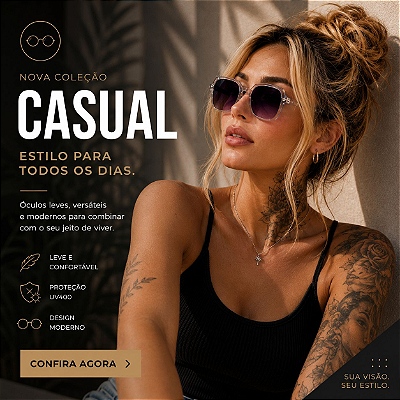 casuais