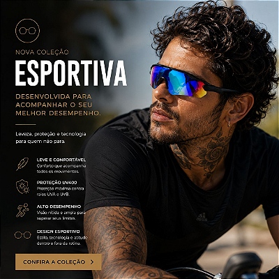 esportivos